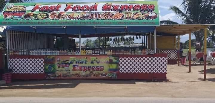 Latino's Fast Food Express