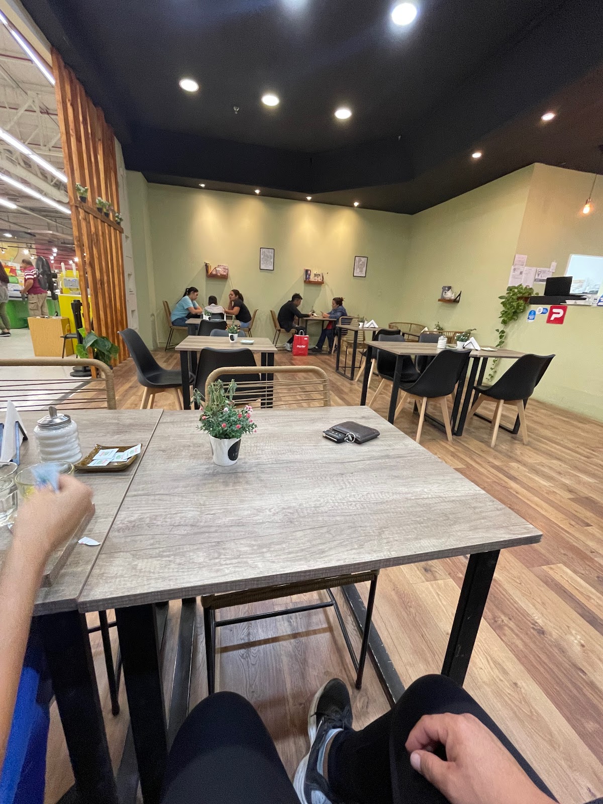 Latte Cafe