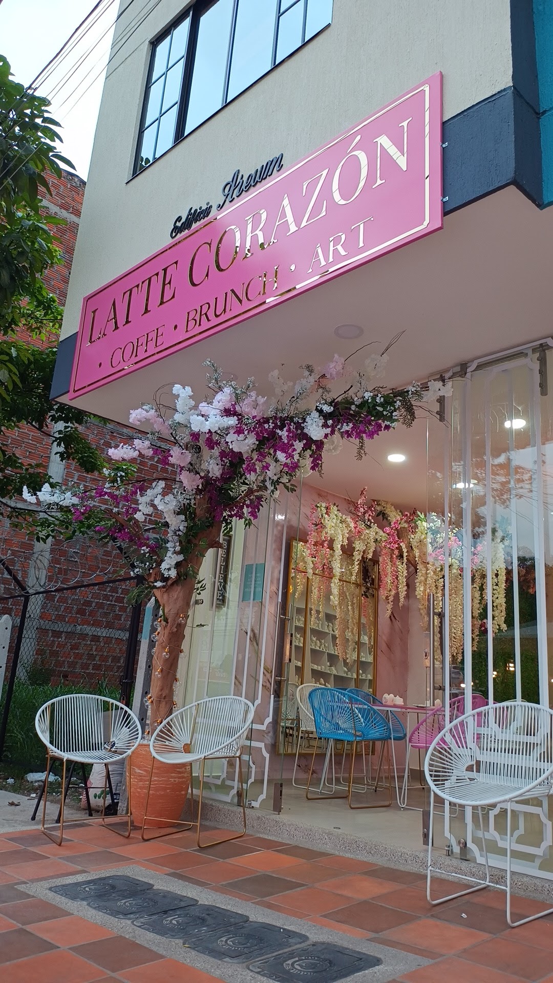 Latte Corazon