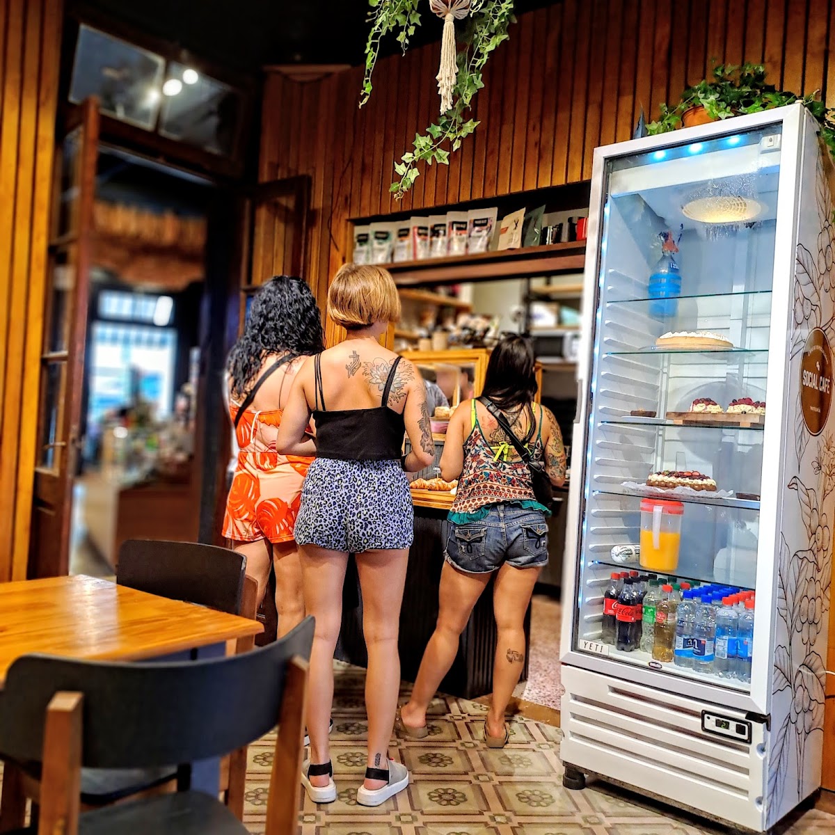 Laurentino Café Social