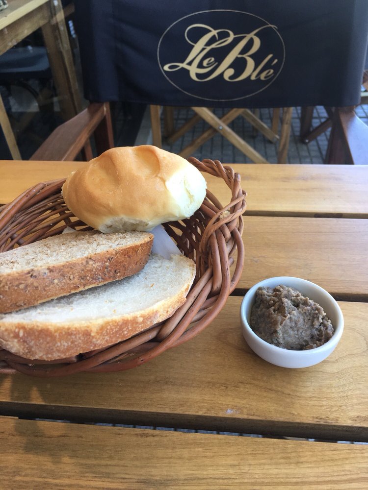 Le Blé