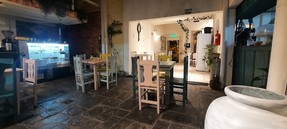 Le Bon Café