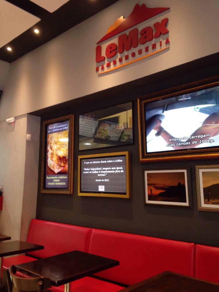 Le Max Café & Sanduíches