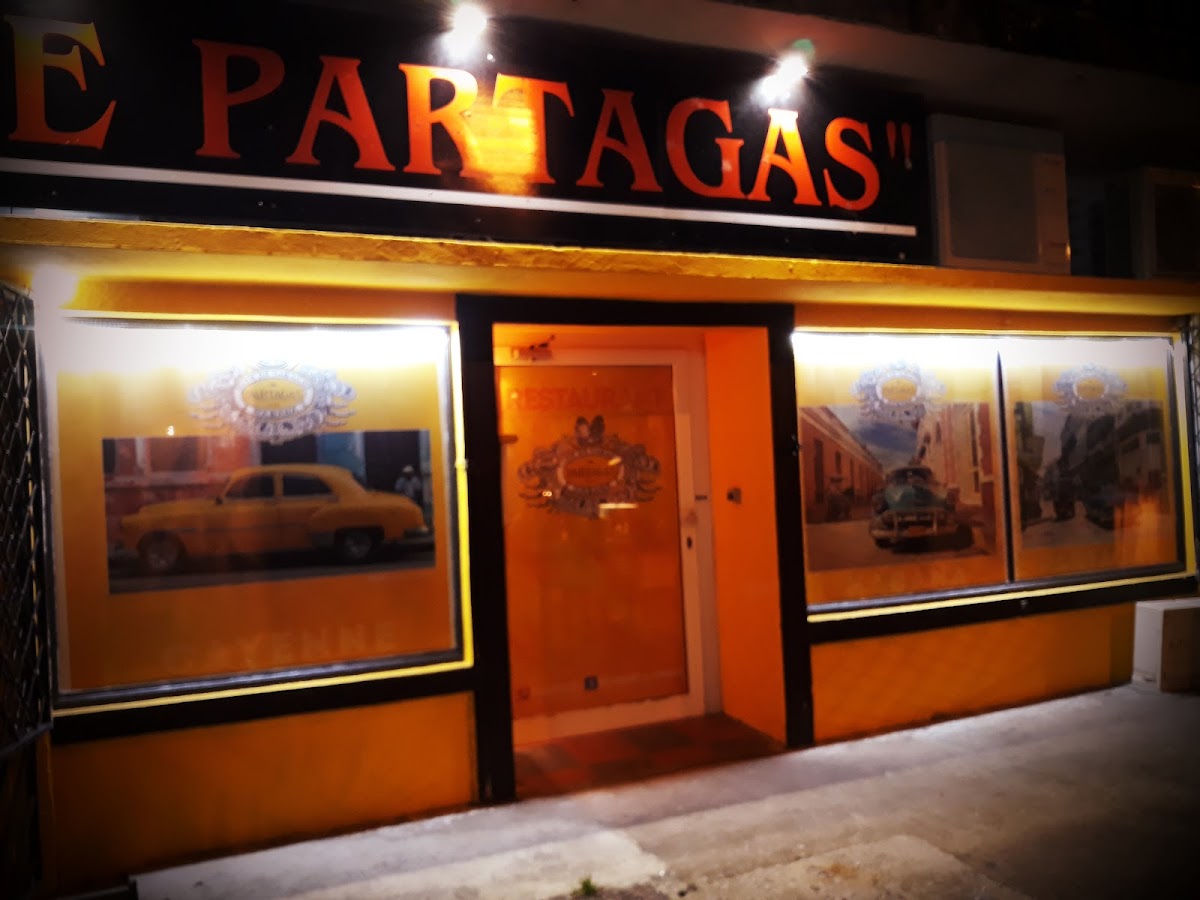Le PARTAGAS