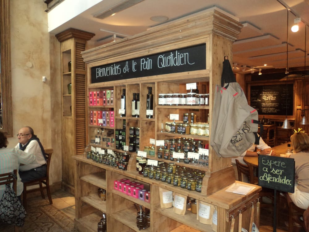 Le Pain Quotidien