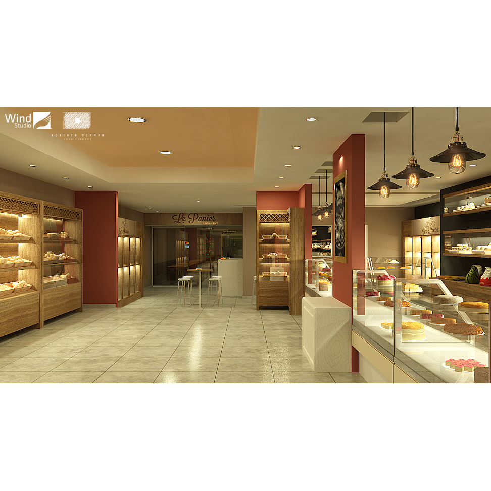 Le Panier - Café & Bakery - Cra 53