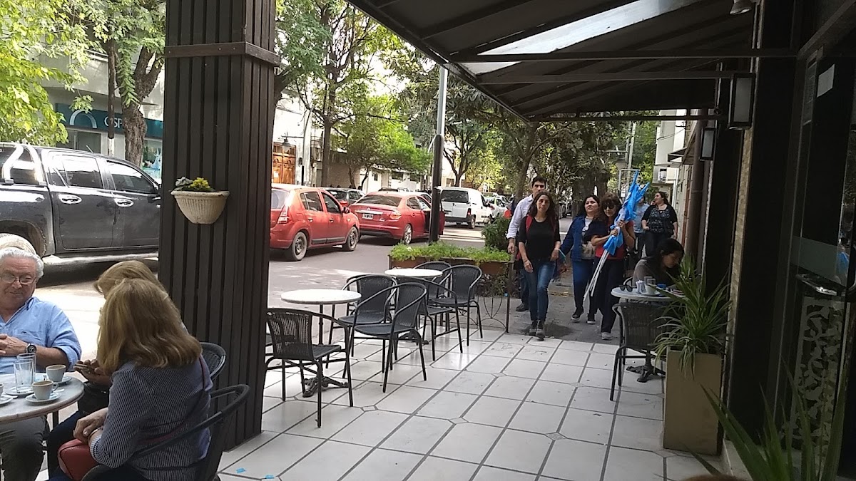 Leblon Café bar