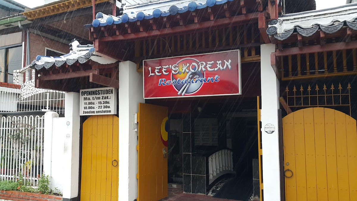 Lee's Korean Restaurant