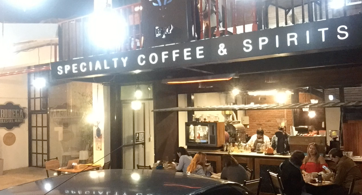 Legacy Specialty Coffee