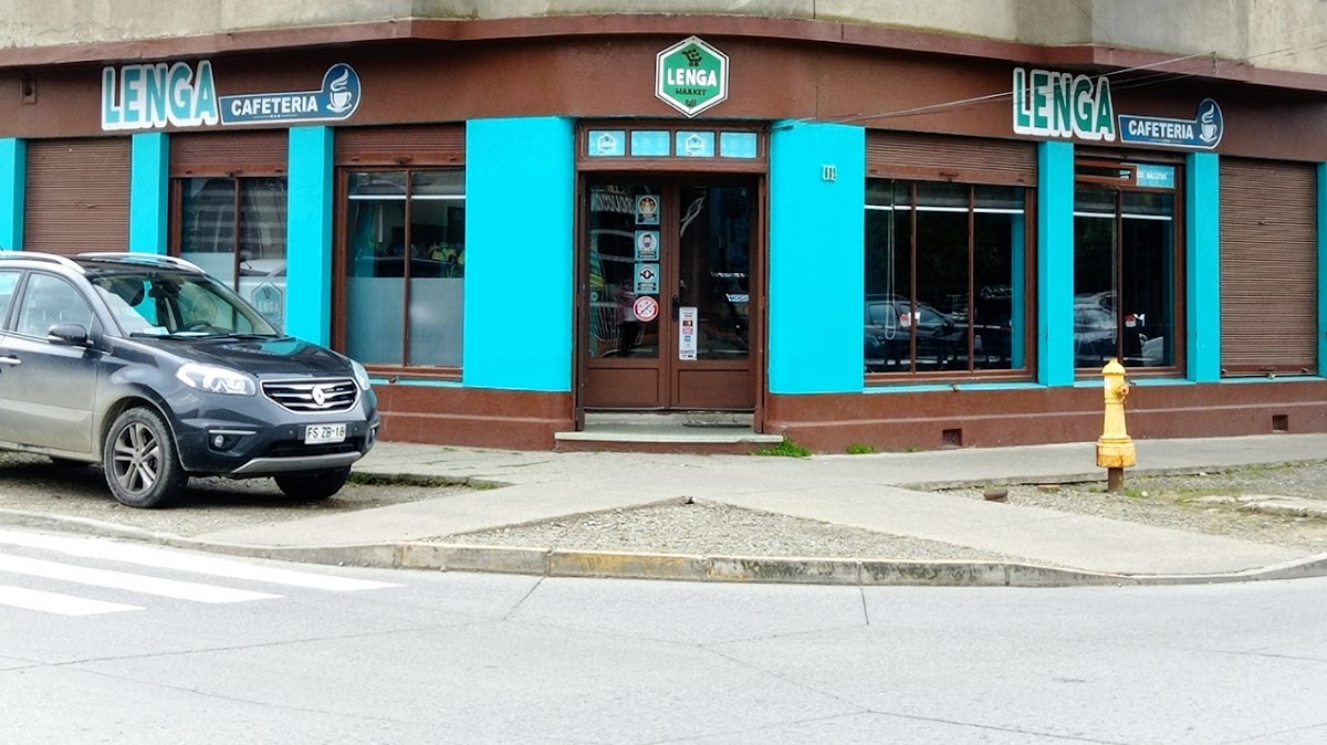 Lenga Cafetería
