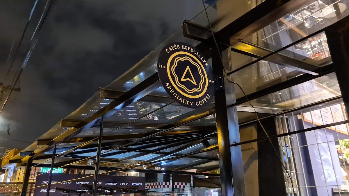 Libertario Coffee Roasters - Calle 122