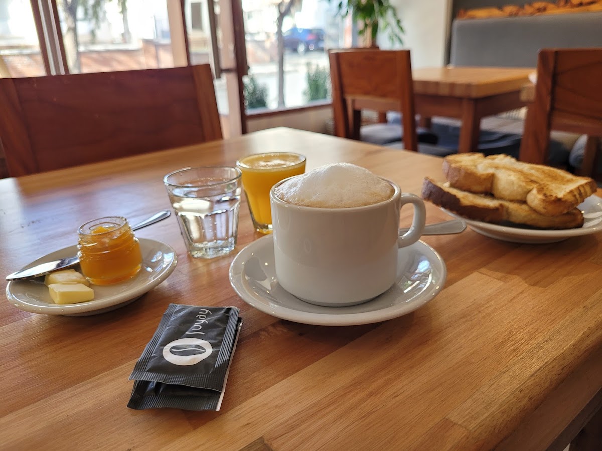 Liberty Coffee
