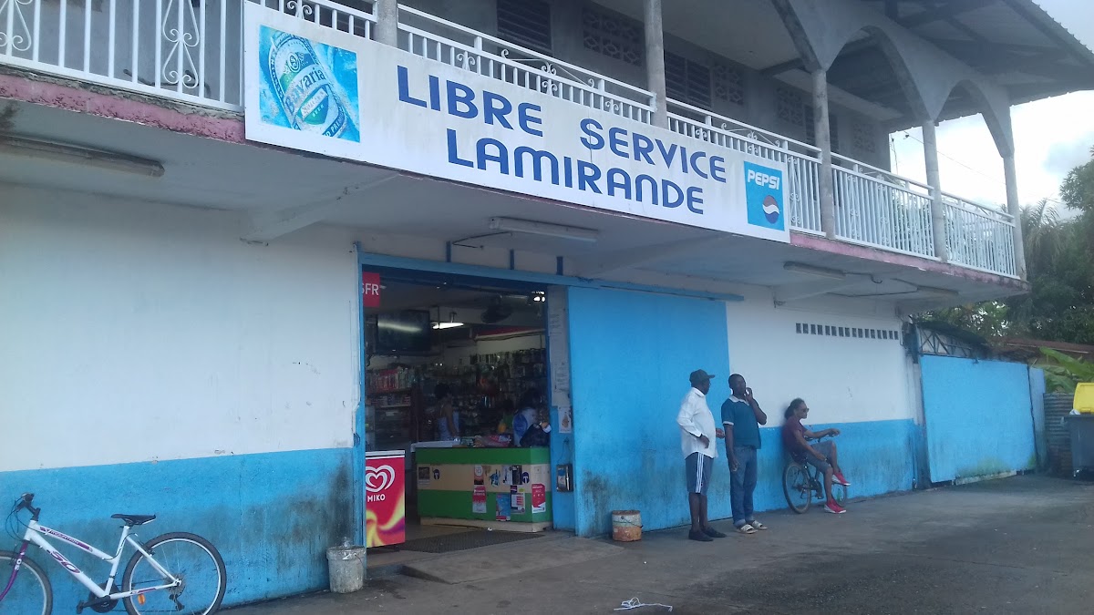 Libre Service Lamirande