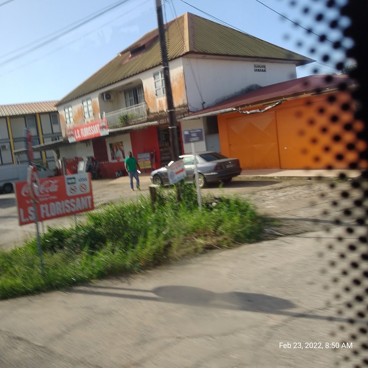 Libre service le florissant