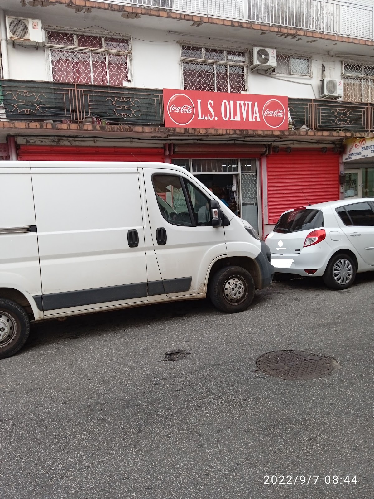 Libre service olivia