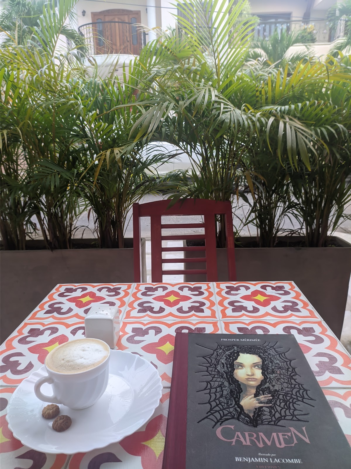 Librería Café Boscán
