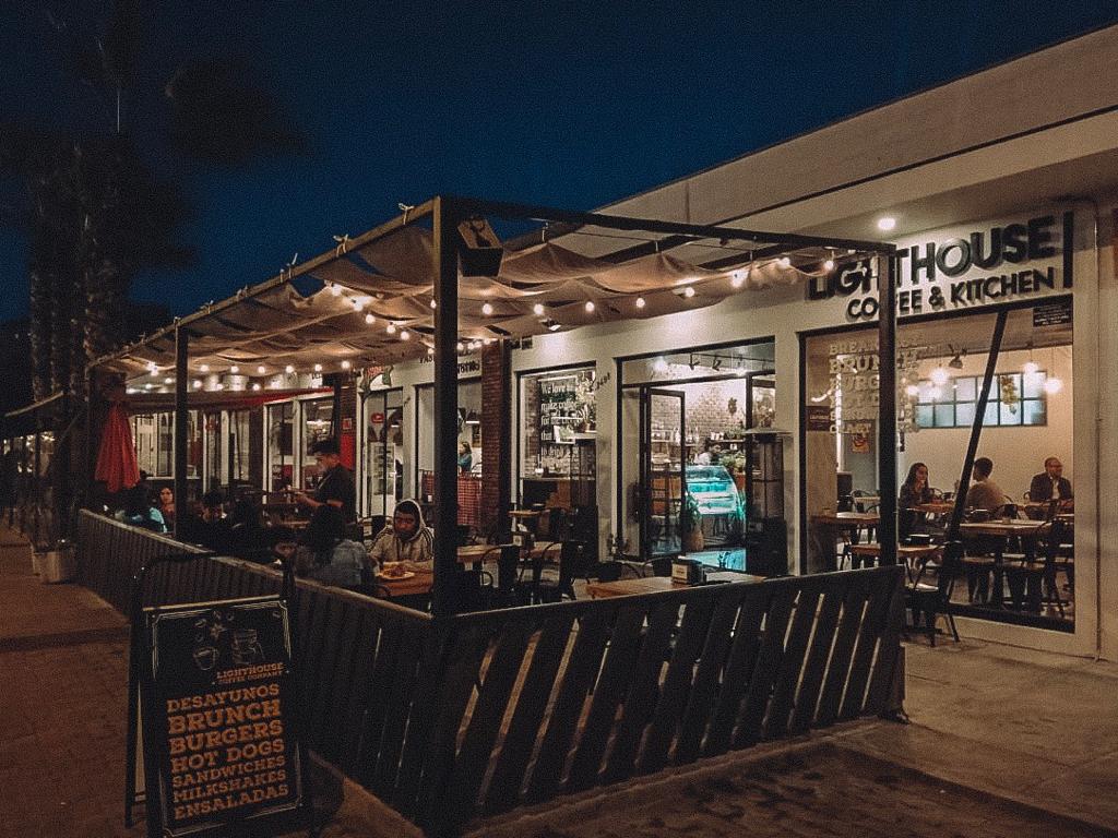Lighthouse Coffee