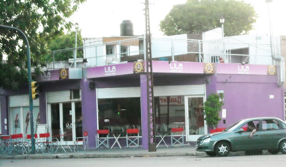Lila Snack Bar