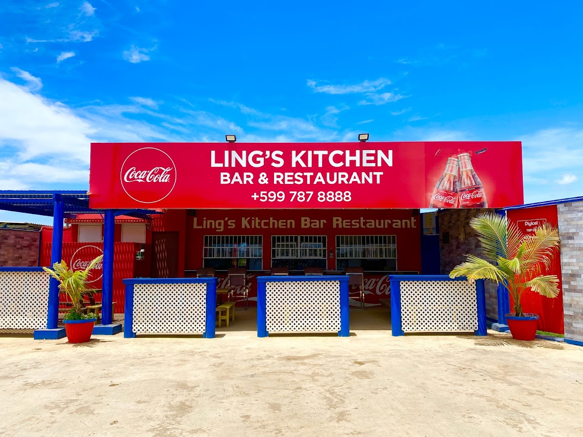 Ling’s Kitchen