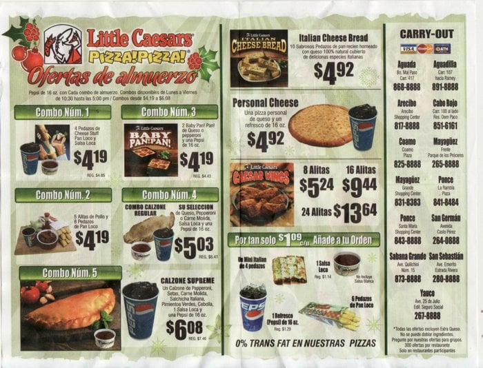 Little Caesars