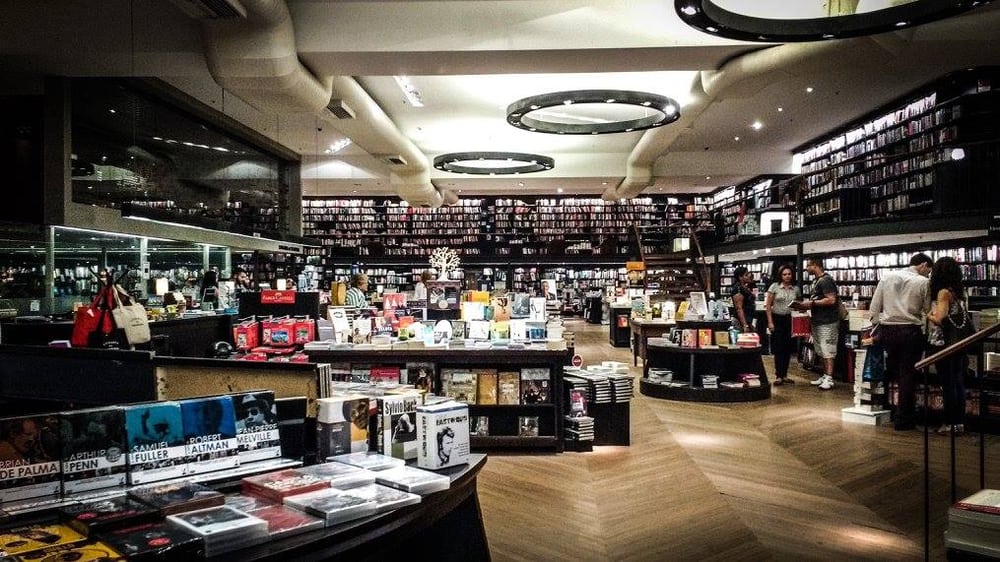 Livraria da Travessa