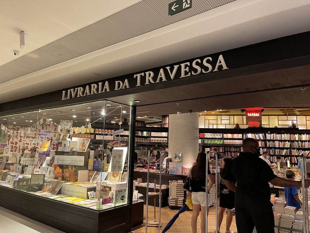 Livraria da Travessa