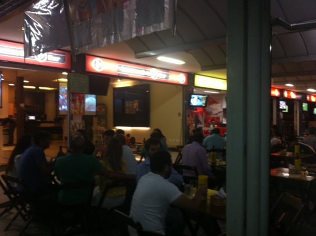 Locomotiva Bar