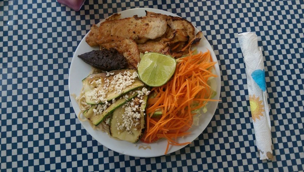 Loncheria La Lupita