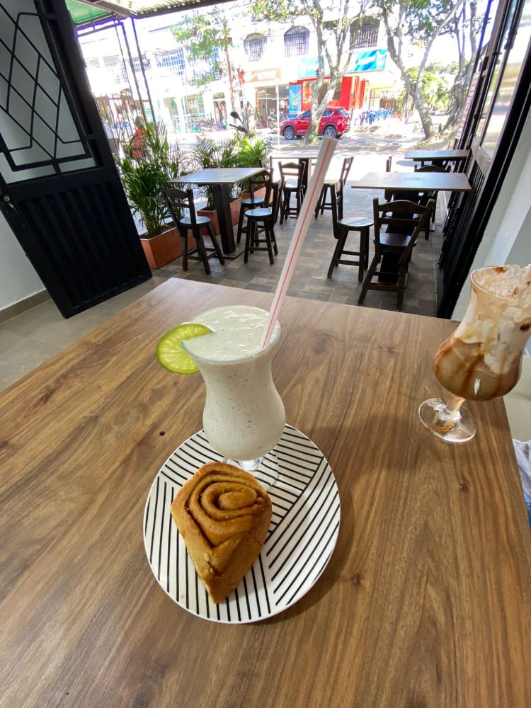 London Coffe Bar