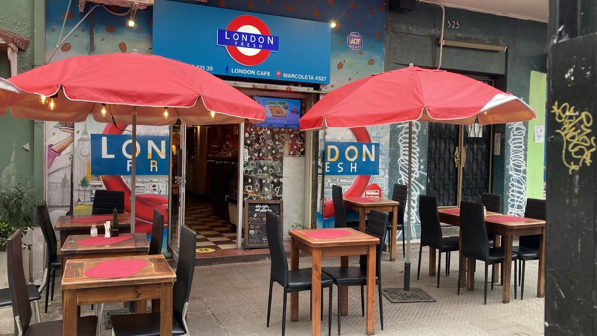 London Fresh Café