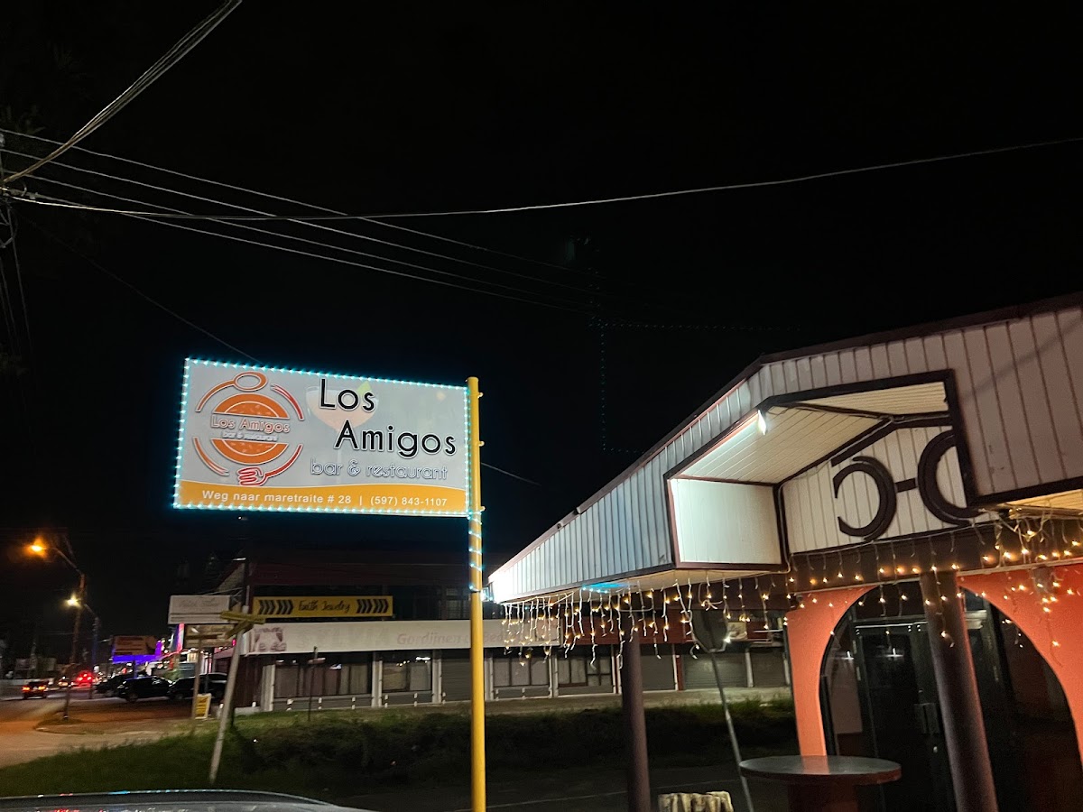 Los Amigos