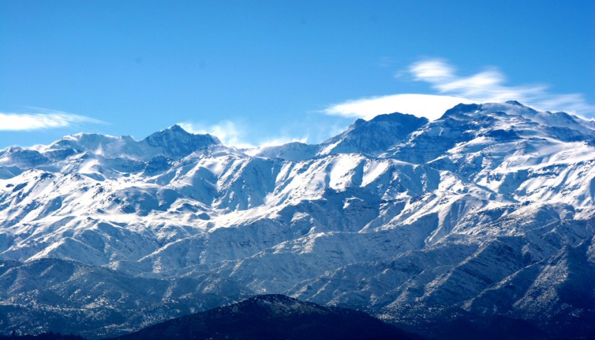 Los Andes