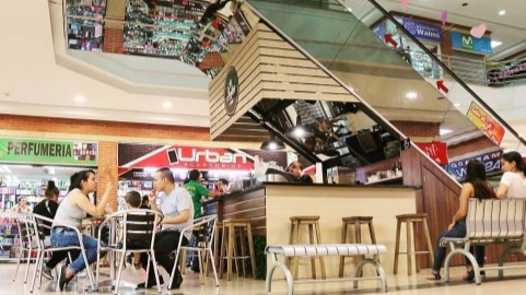 Los Andes Café