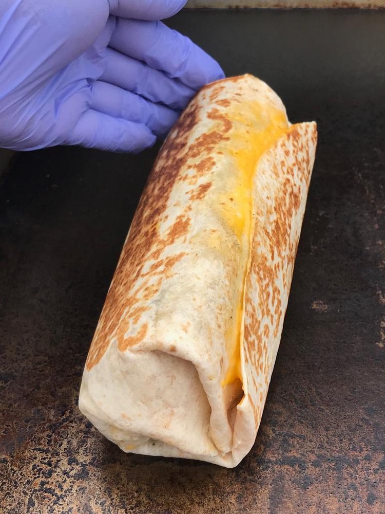 Los Burritos de Meche