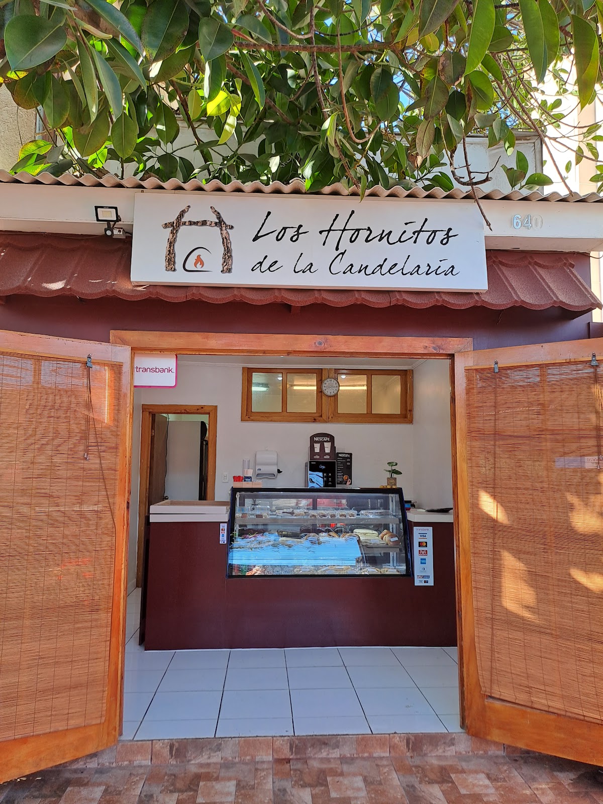 Los Hornitos de la Candelaria más dulce