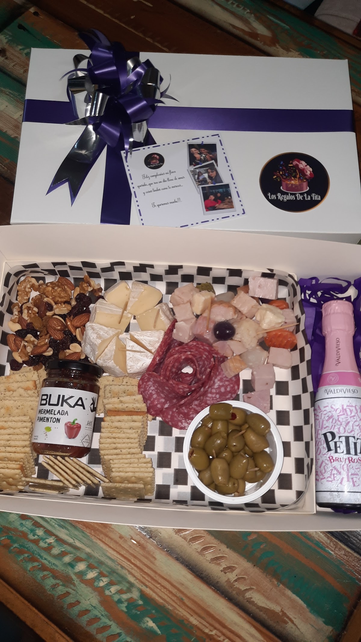 Los Regalos de la Tita