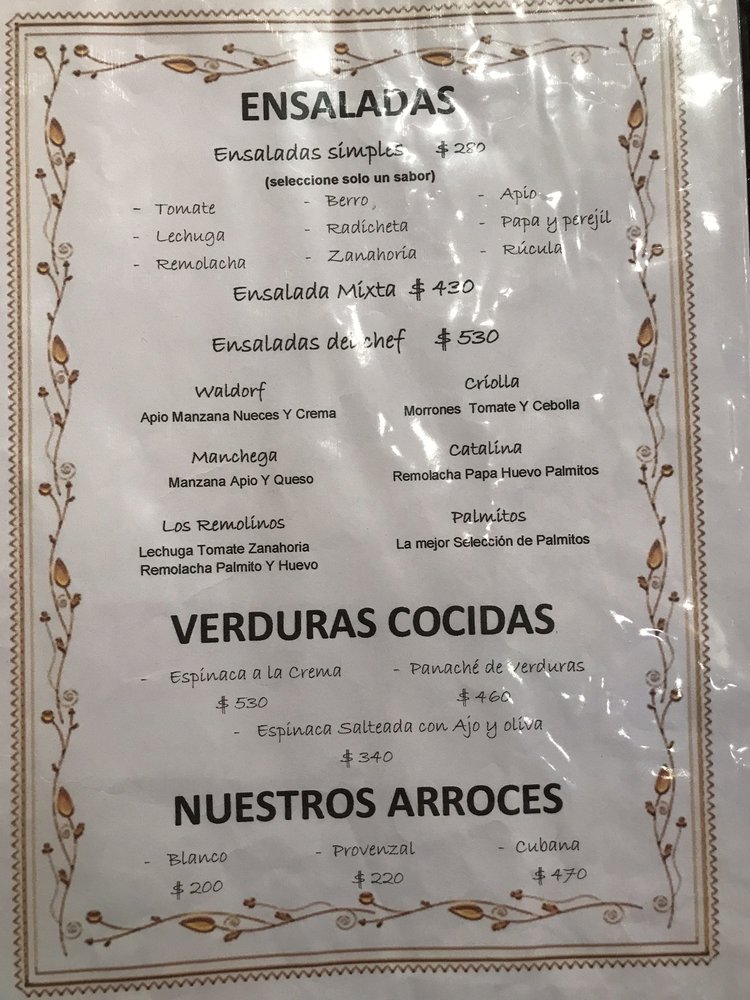 Los Remolinos