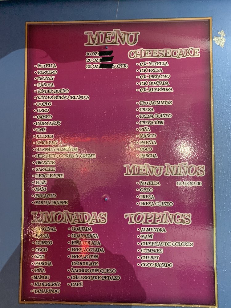 Los Super Frappé