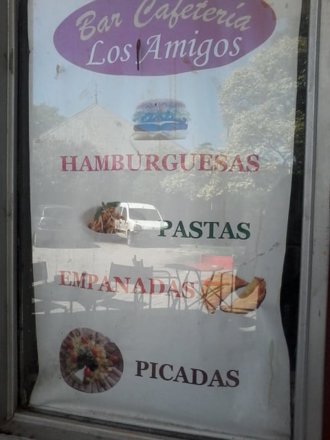 Los amigos