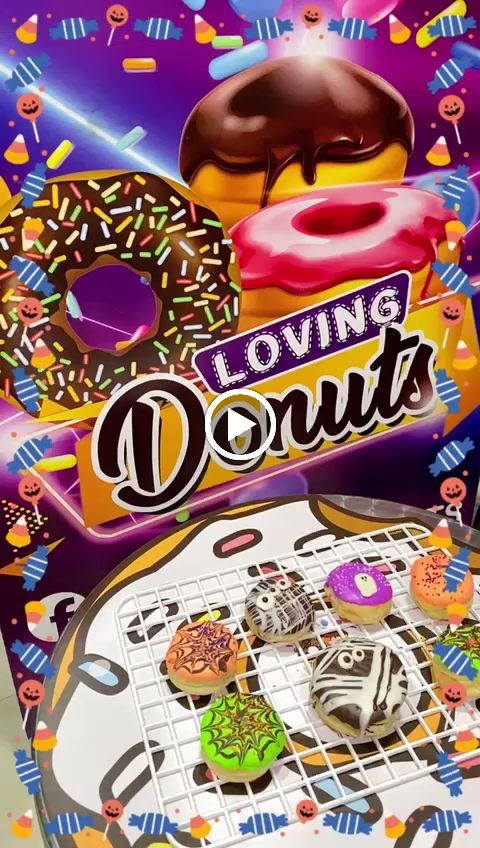 Loving Donuts