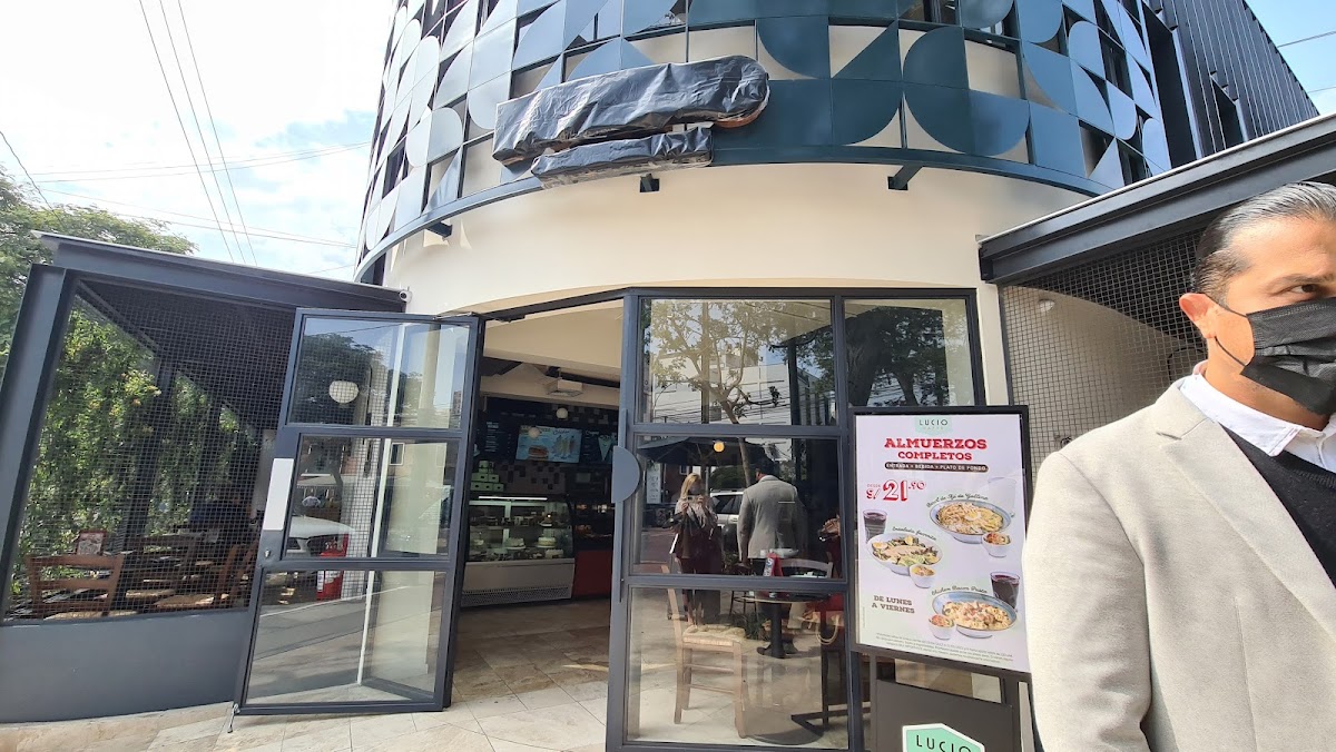 Lucio Caffe