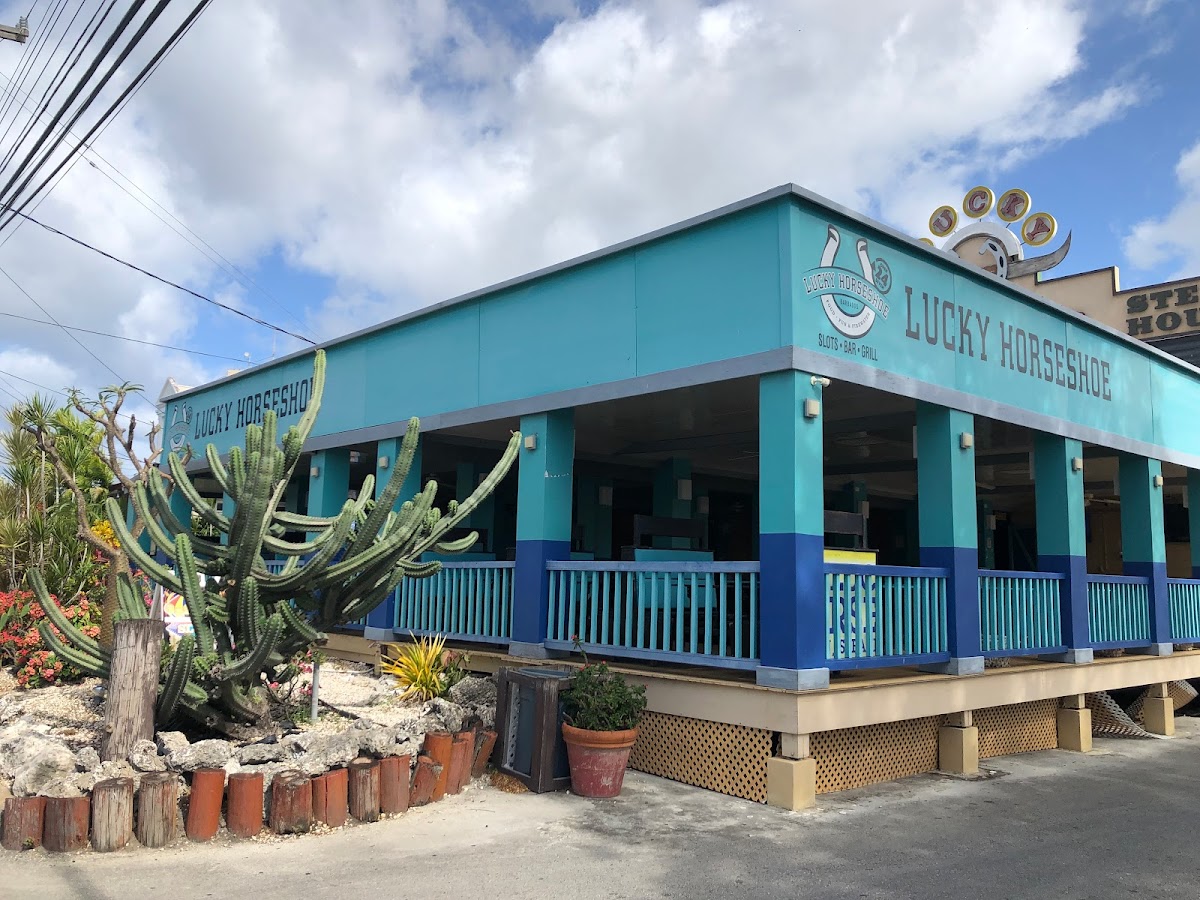 Lucky Horseshoe Bar & Grill