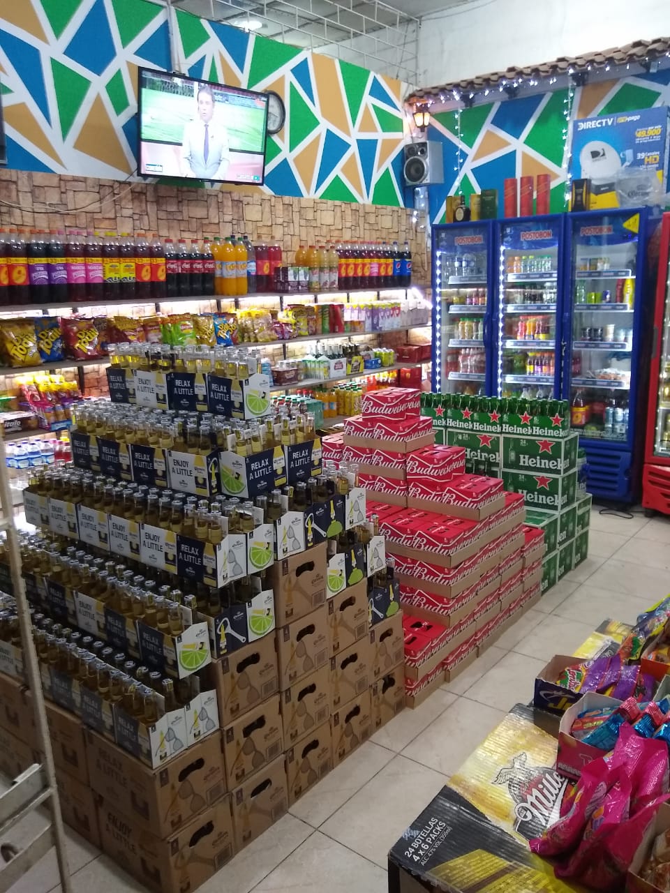 Luigi Market