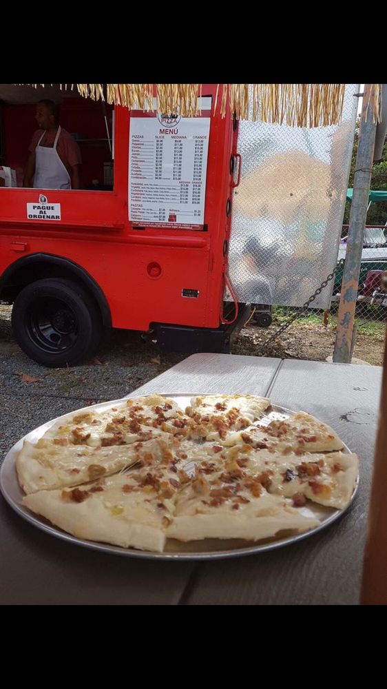 Luis Pizza Foodtruck