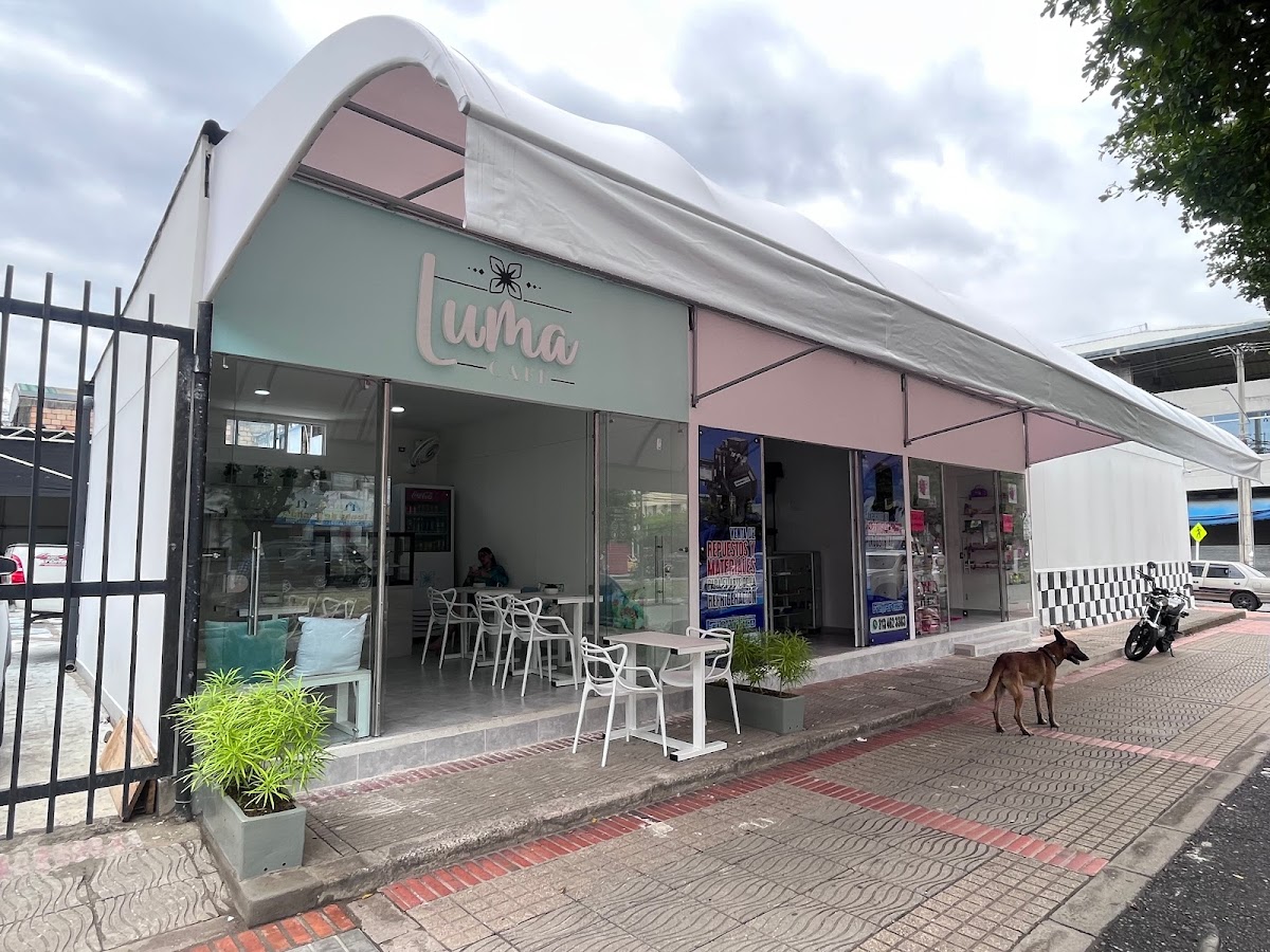 Luma Cafe
