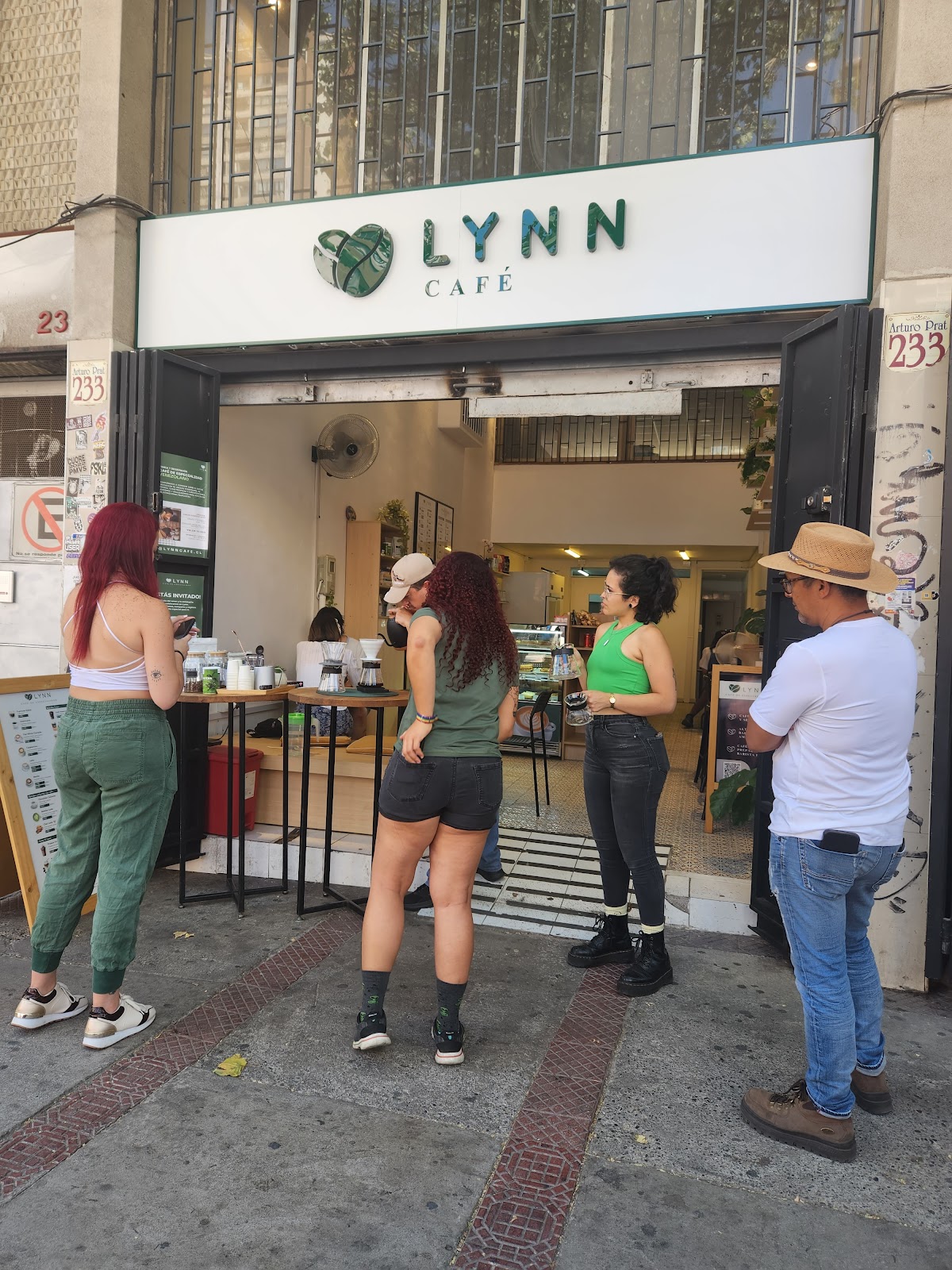 Lynn Café