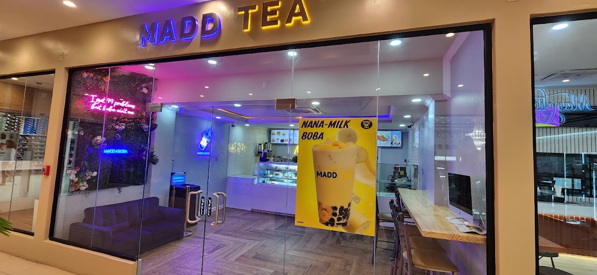 MADD TEA