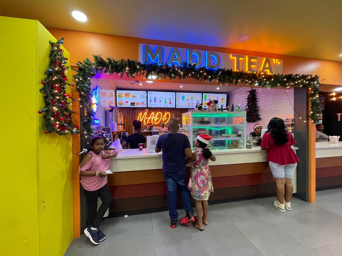 MADD Tea