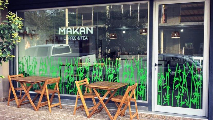 MAKAN Coffee & Tea