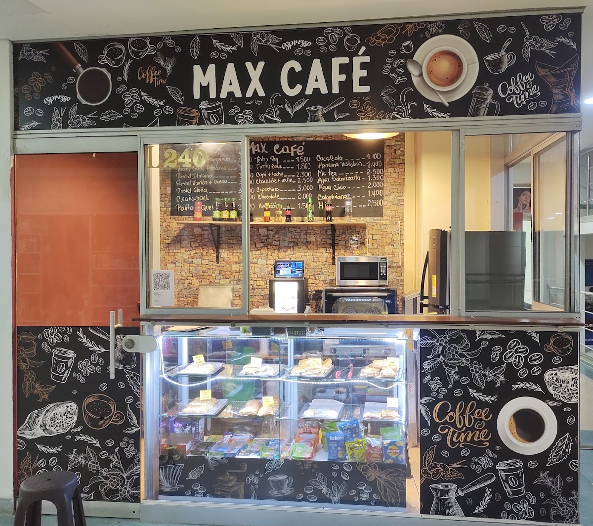 MAX CAFÉ